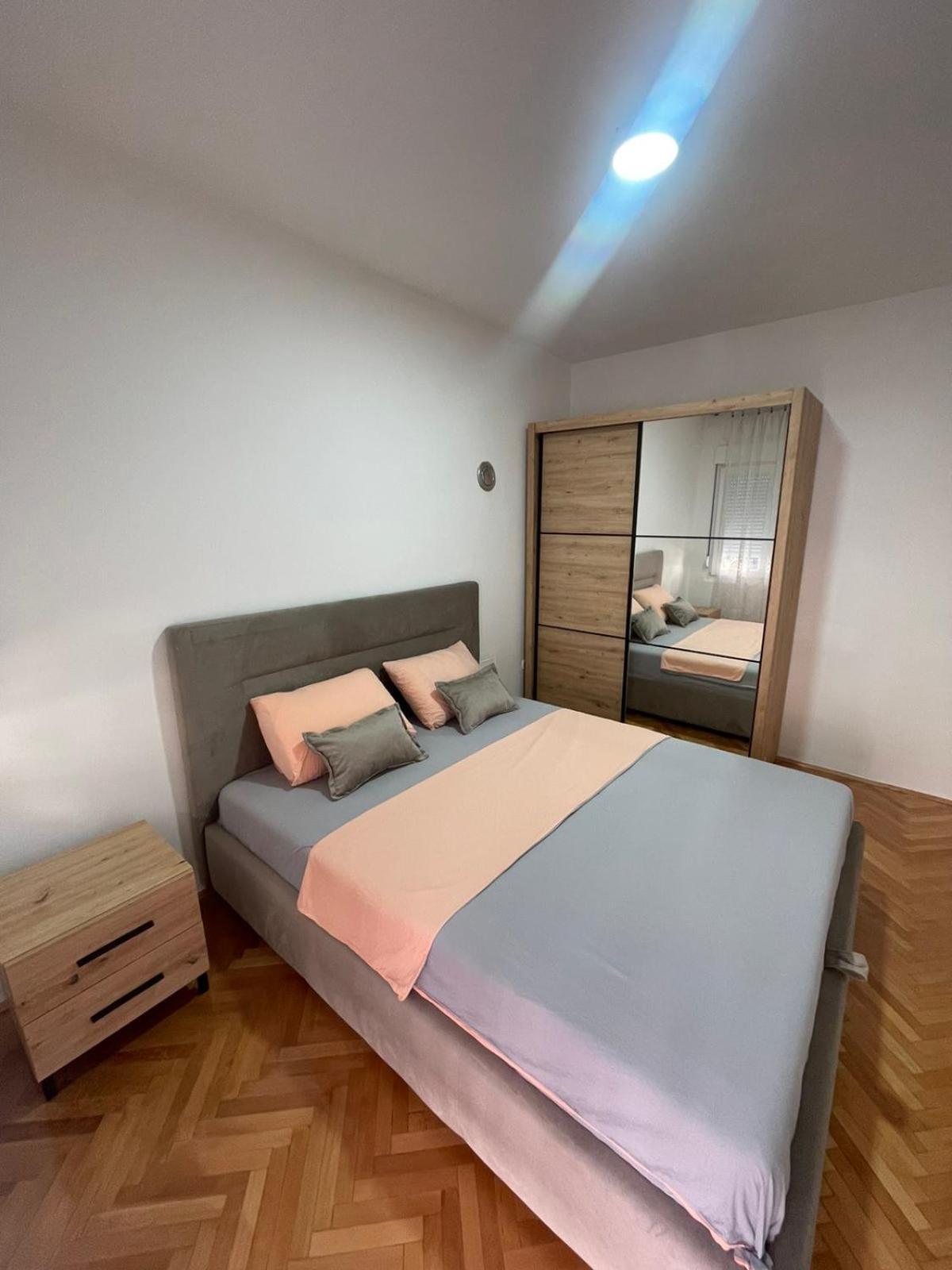 Apartment Vrbisao Cetinje Exterior foto
